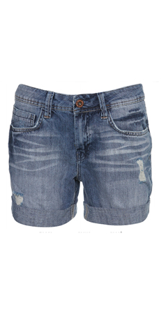 TopShop Vintage Knee Length shorts ($60)