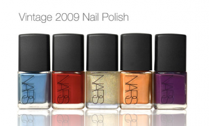 NARS vintage nail polish NARS vintage nail polish
