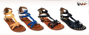 Matt Bernson gladiator sandals Matt Bernson gladiator sandals