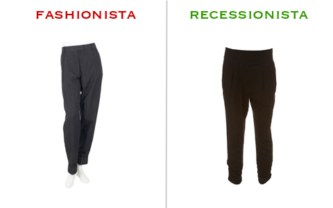 trousers trousers
