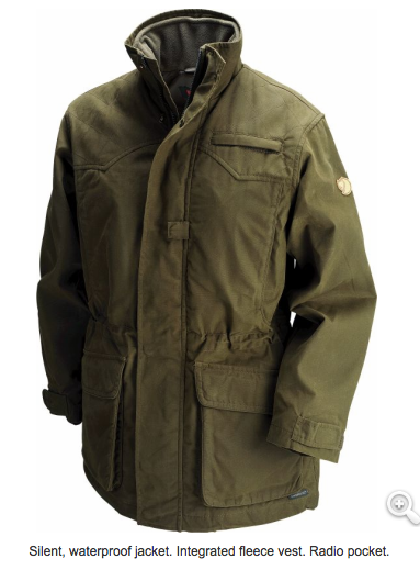 Fjallraven Tula Jacket Fjallraven Tula Jacket