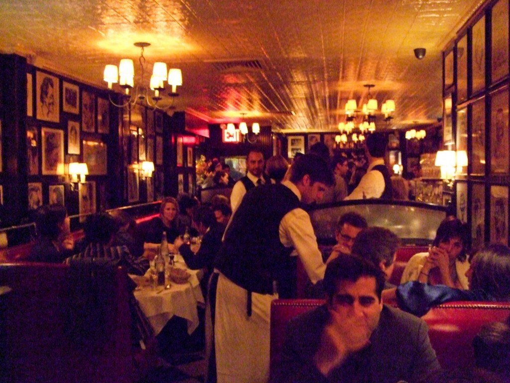 minetta-tavern-10 The Fabled Minetta Tavern