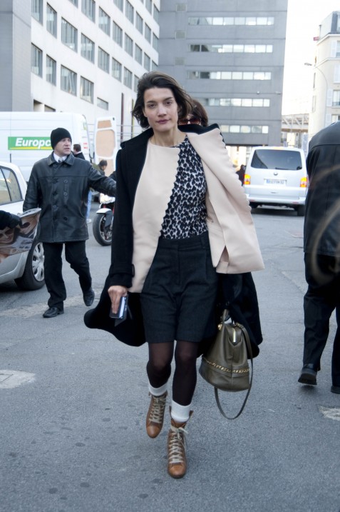 Fashion Mash Up, Sonia Rykiel and John Galliano
