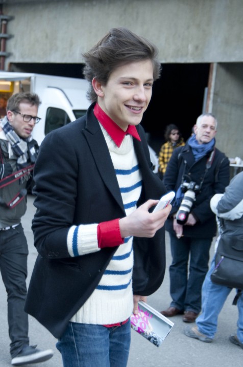 French Colors, Sonia Rykiel and John Galliano
