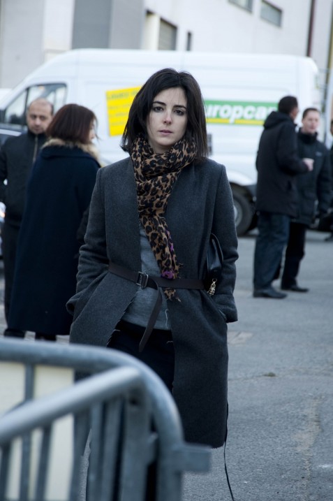 Leopard Scarf, Sonia Rykiel and John Galliano