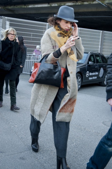 Color Block, Sonia Rykiel and John Galliano