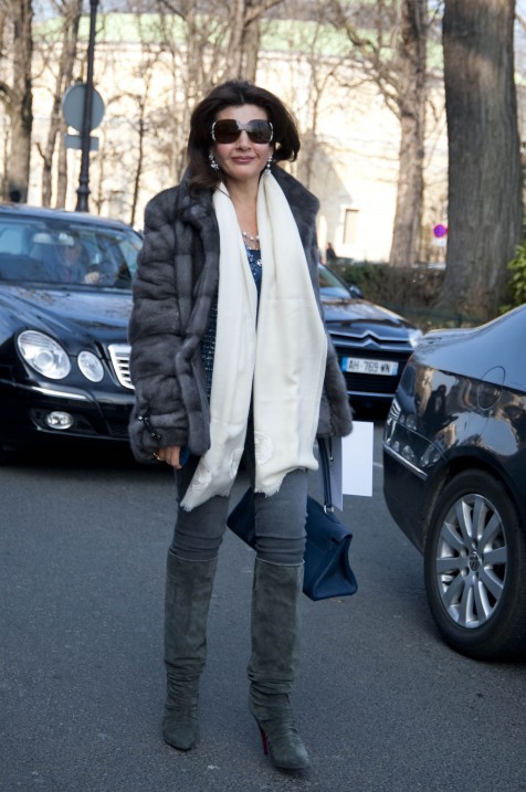 Shades of Gray, Chanel Shades of Gray, Chanel