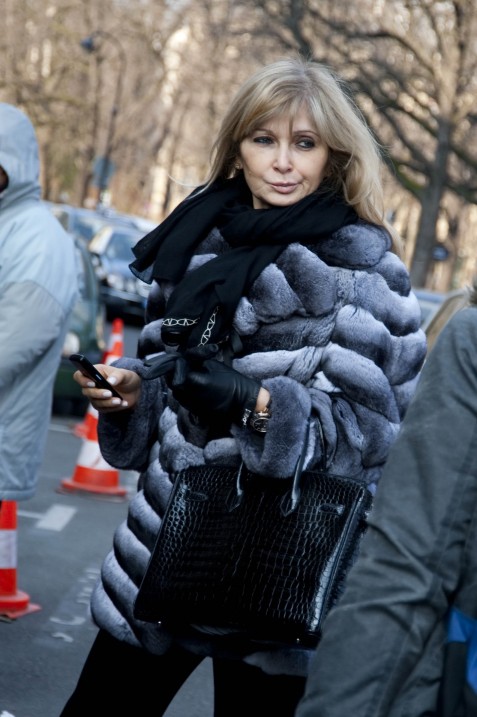 Chinchilla Coat, Chanel