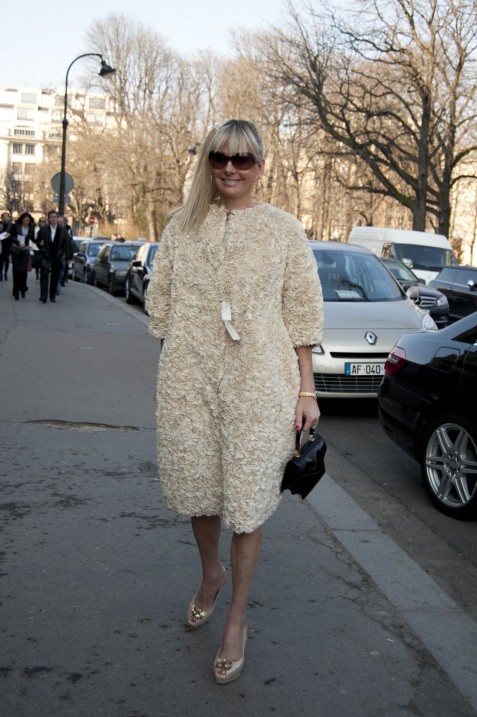 Ivory Coat, Chanel Ivory Coat, Chanel