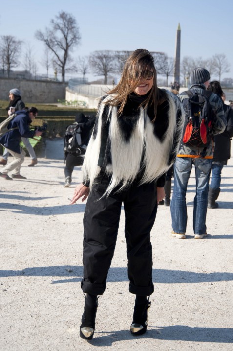Fur Jacket, Chloe