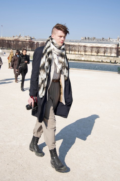 Neo Punk Look, Chloe