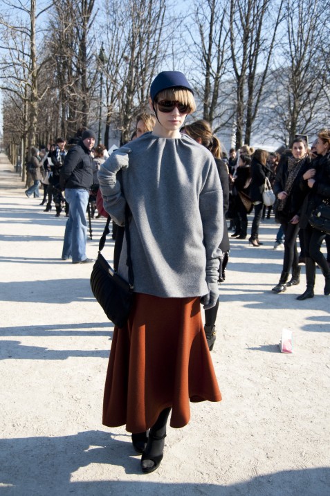 Wool Draping, Chloe