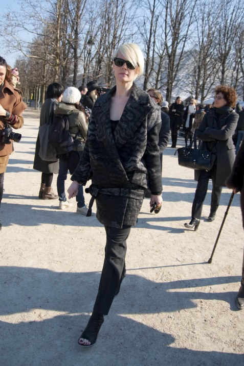 Kate Lanphear at Chloe