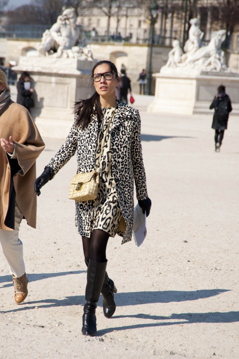 Leopard Layers, Chloe