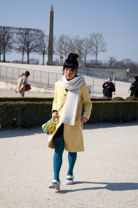 Spring Colors, Chloe