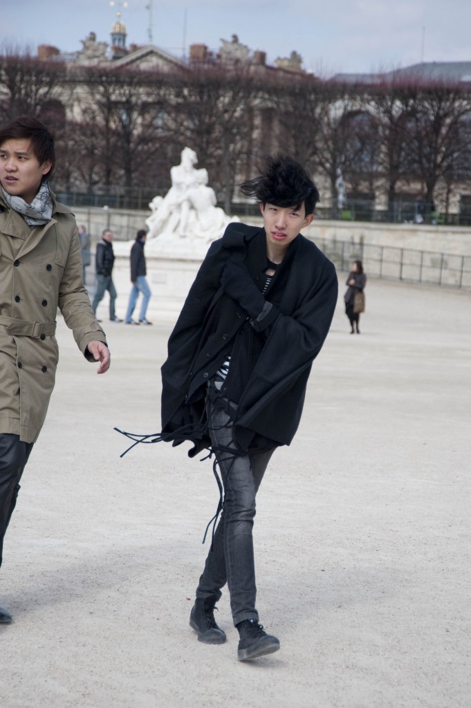 Windy Day, Viktor & Rolf Show Windy Day, Viktor & Rolf Show