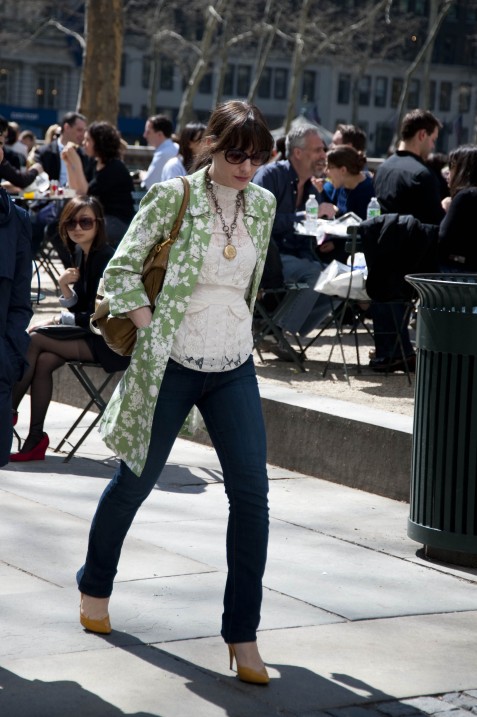 Green and Lace, Bryant Park Green and Lace, Bryant Park