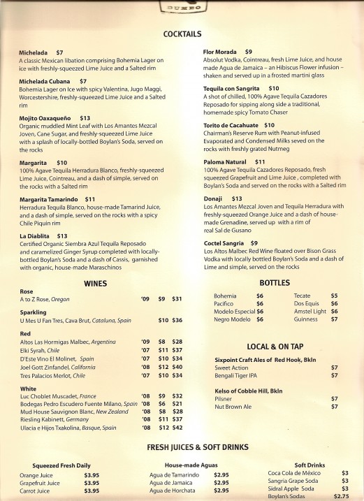 hecho-en-dumbo-cocktail-menu