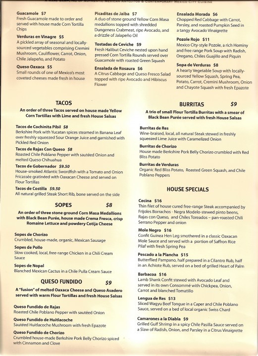 hecho-en-dumbo-menu