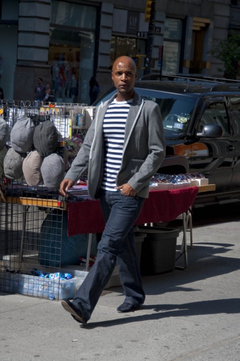Nautical Stripes, Lower Fifth Avenue Nautical Stripes, Lower Fifth Avenue