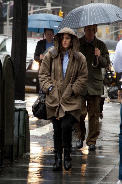 Hooded Field Jacket, Rainy Day Wear Hooded Field Jacket, Rainy Day Wear