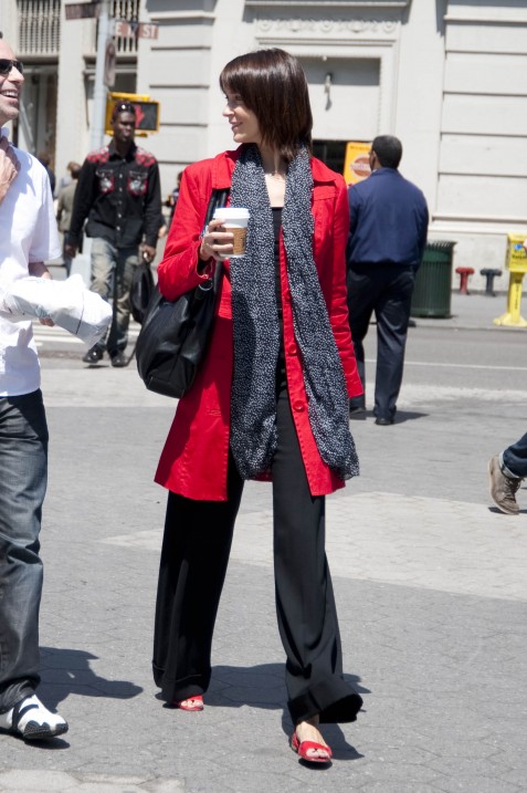 Tomato Red, Union Square