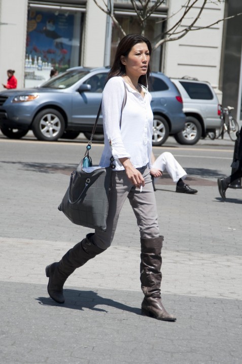 Neutral Gray, Union Square
