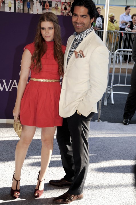 Kate Mara and Brian Atwood, CFDA Awards Kate Mara and Brian Atwood, CFDA Awards
