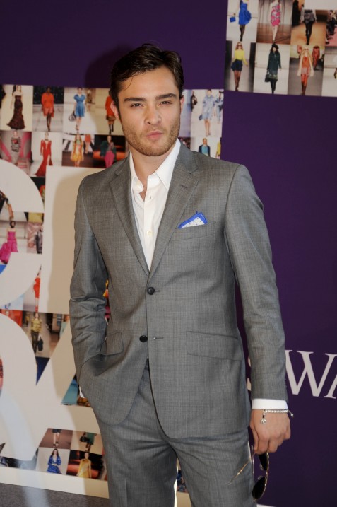 Ed Westwick, CFDA Awards Ed Westwick, CFDA Awards