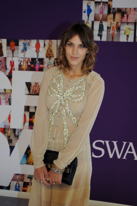 Alexa Chung, CFDA Awards Alexa Chung, CFDA Awards