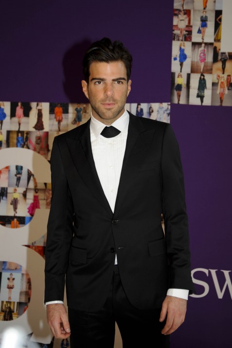 Zachary Quinto, CFDA Awards Zachary Quinto, CFDA Awards