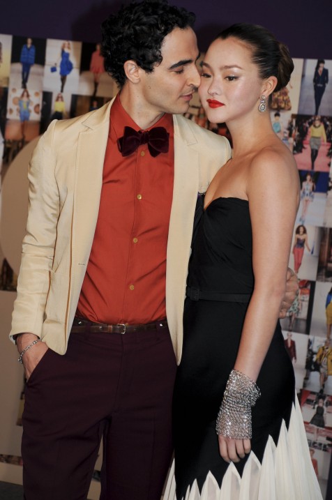 Zac Posen and Devon Aoki, CFDA Awards Zac Posen and Devon Aoki, CFDA Awards