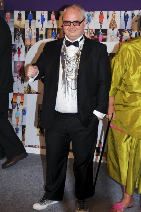 Mickey Boardman, CFDA Awards Mickey Boardman, CFDA Awards
