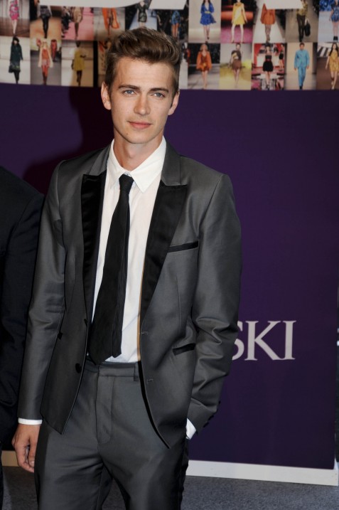 hayden christensen