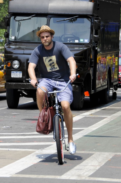 Straw Hat, East Village