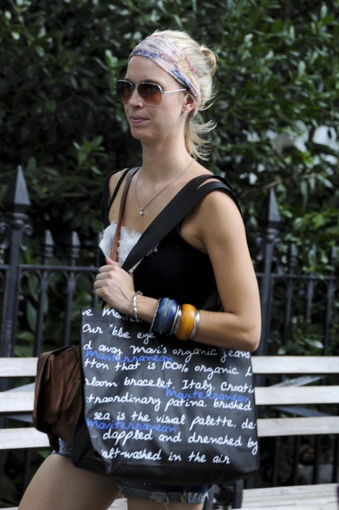 Headwrap, Madison Square