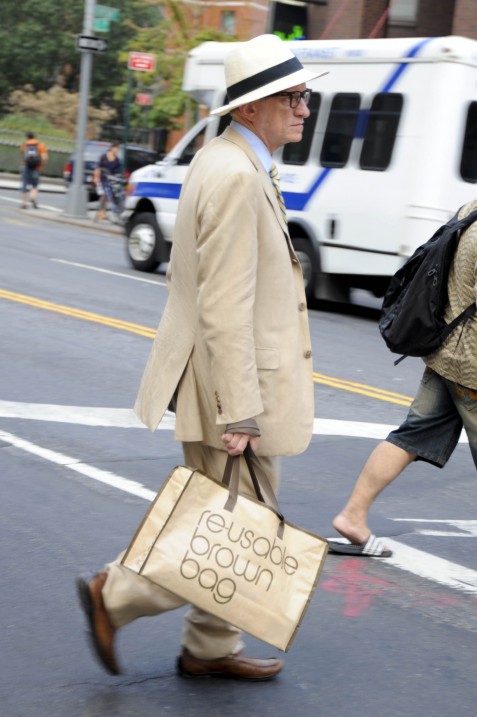 Tan Suit, Third Avenue