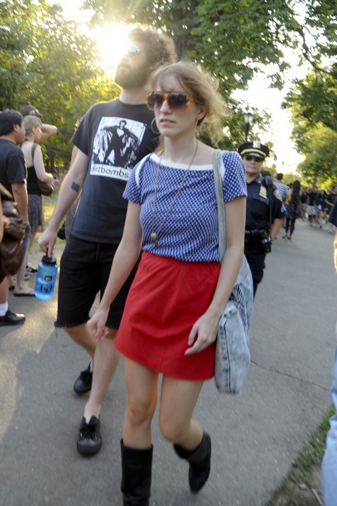 80s Sunglasses, Sonic Youth Concert