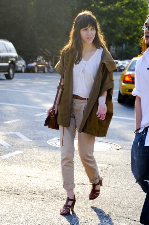 Safari Colors, Sonic Youth Concert