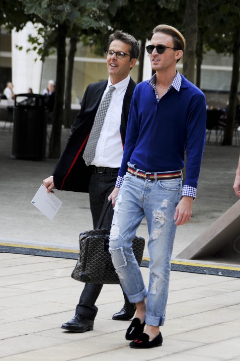 Preppy Casual, Nautica