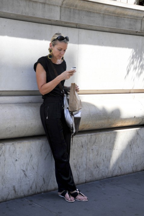 All Black, 60th Street