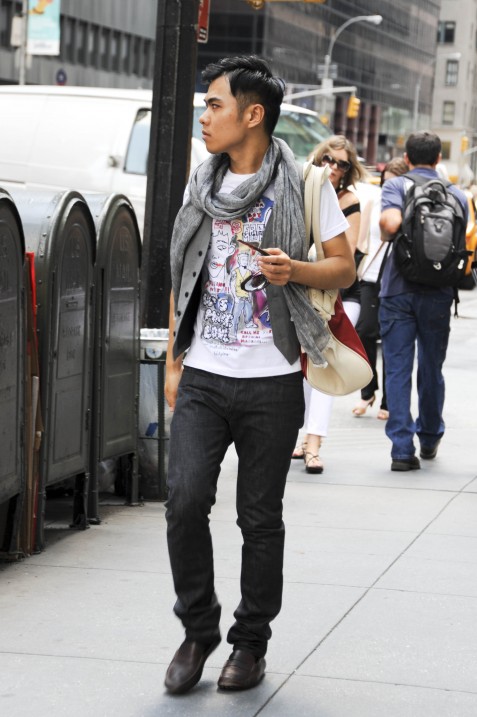 Creative Layering, Madison Ave