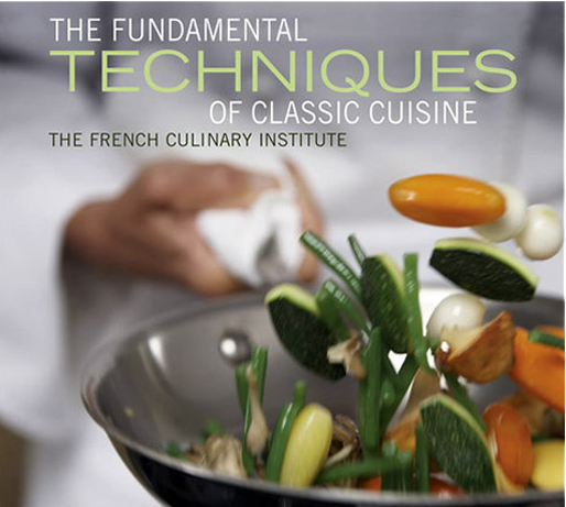 French Culinary Institute Cookbook