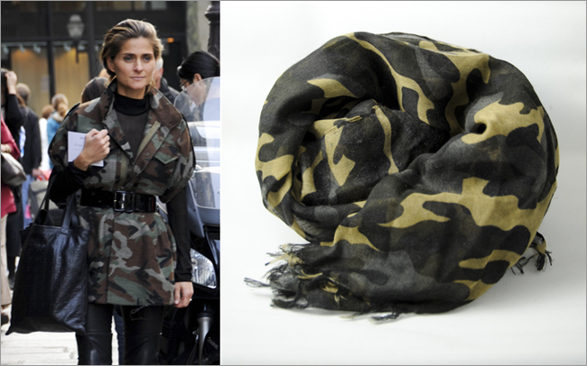 Fall 2010 Trend - Camouflage
