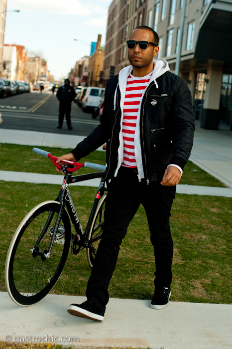 Sailor Stripes, Brooklyn Flea Williamsburg