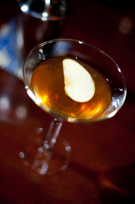 The Big Apple Cocktail