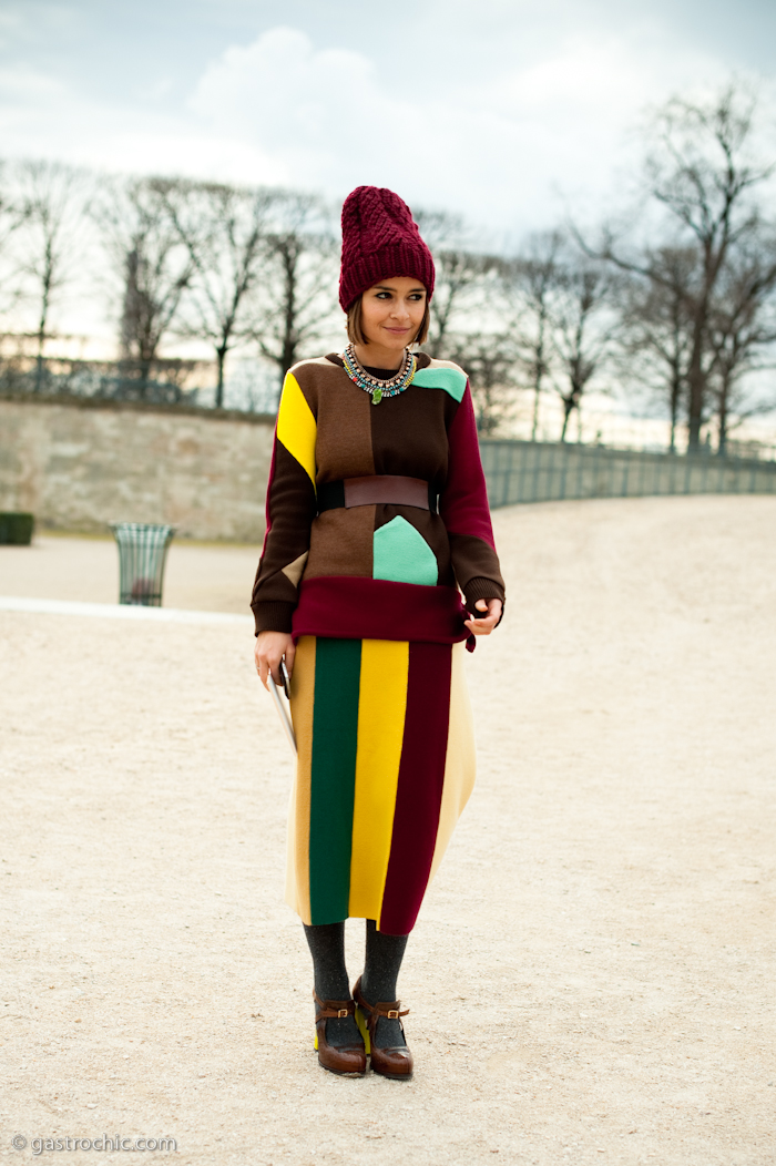 Miroslava in Chloe