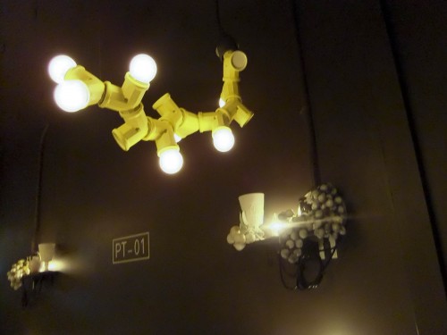 Light Fixtures, What Happens When