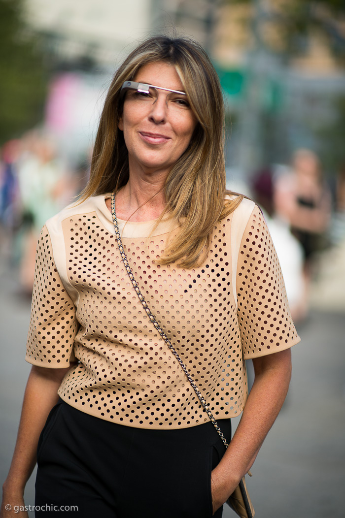 Nina Garcia | Gastro Chic