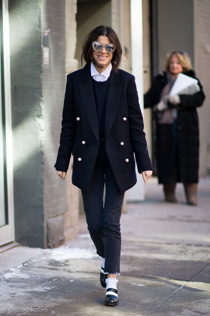 Leandra Medine | Gastro Chic